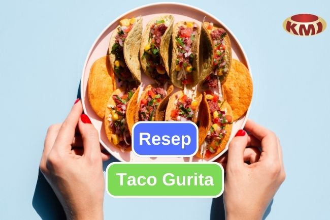 Resep Taco Gurita yang Mudah Dibuat